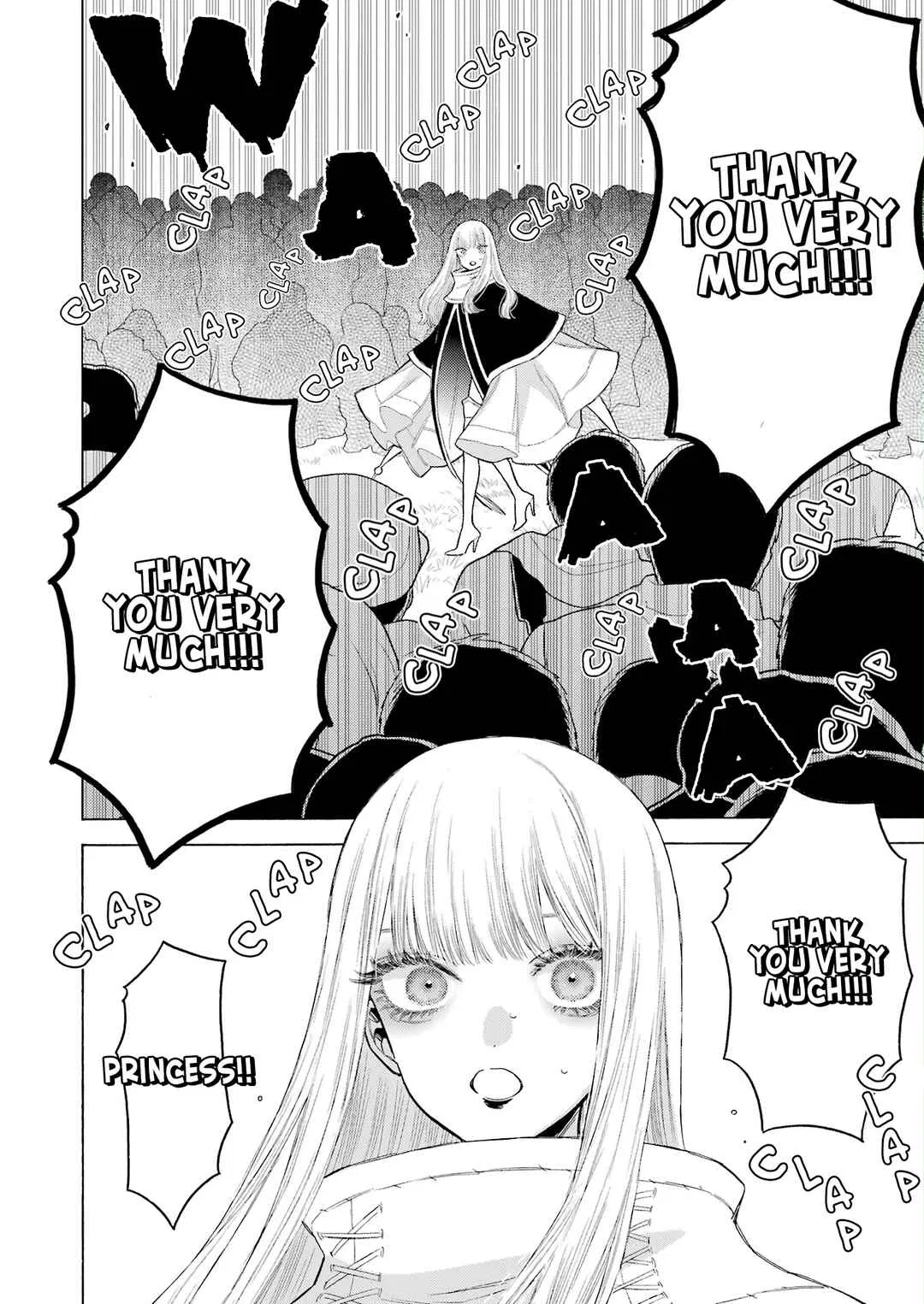 Sono Bisque Doll wa Koi o Suru Chapter 100 – Page 6