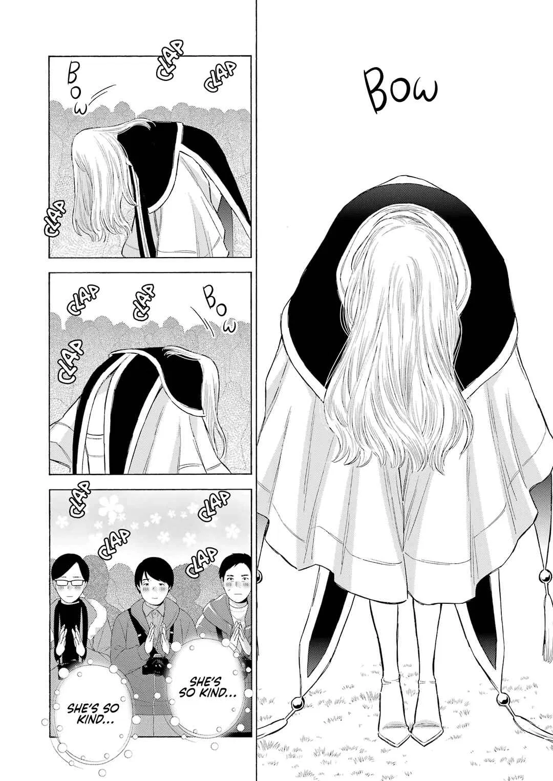 Sono Bisque Doll wa Koi o Suru Chapter 100 – Page 8