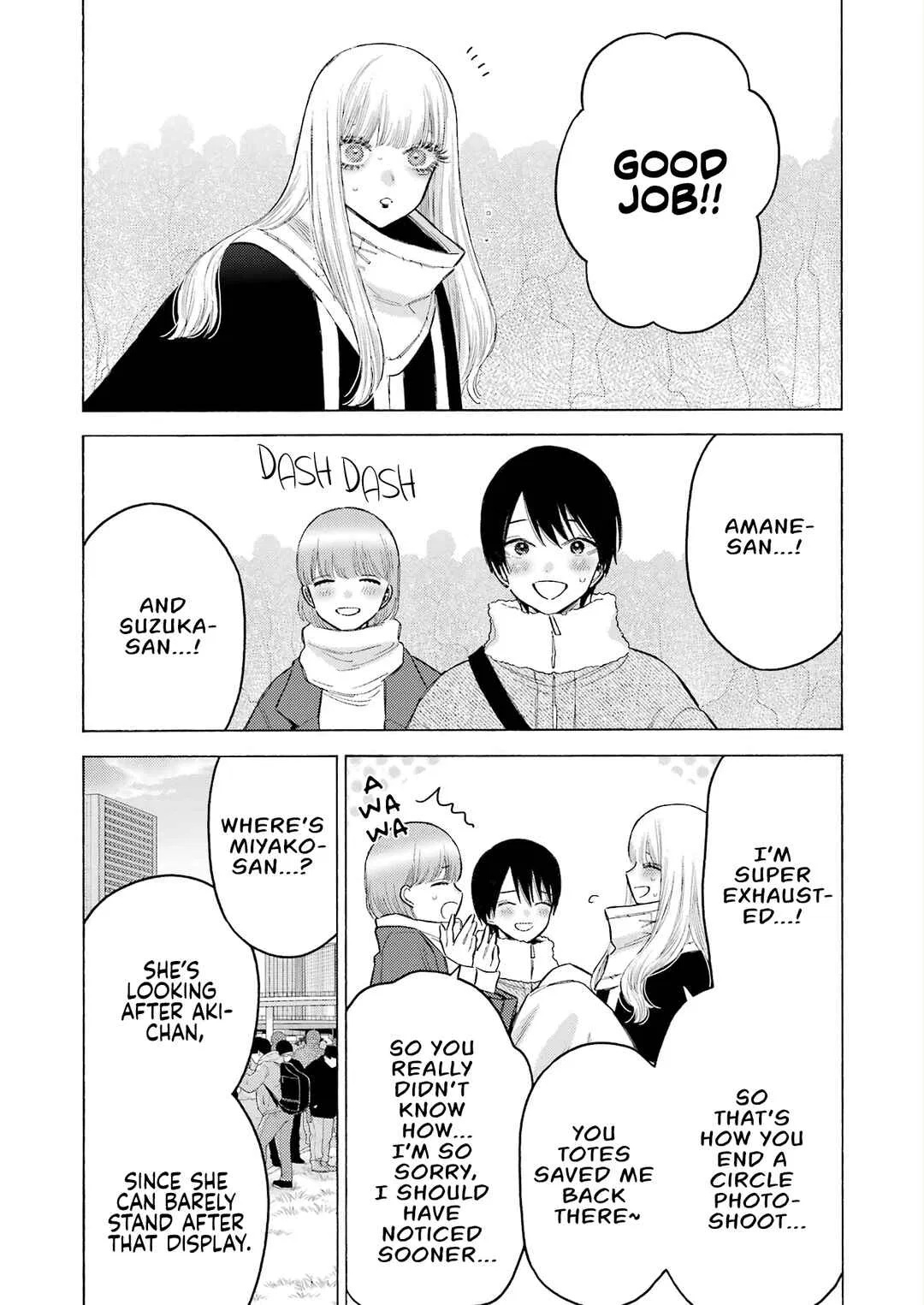 Sono Bisque Doll wa Koi o Suru Chapter 100 – Page 9