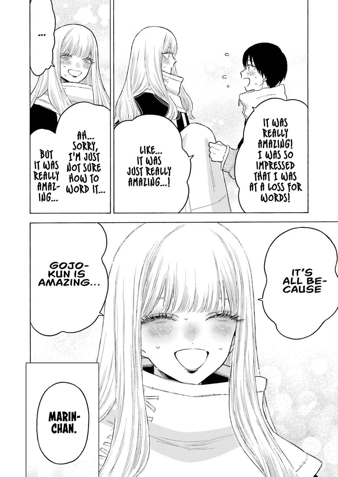 Sono Bisque Doll wa Koi o Suru Chapter 100 – Page 10