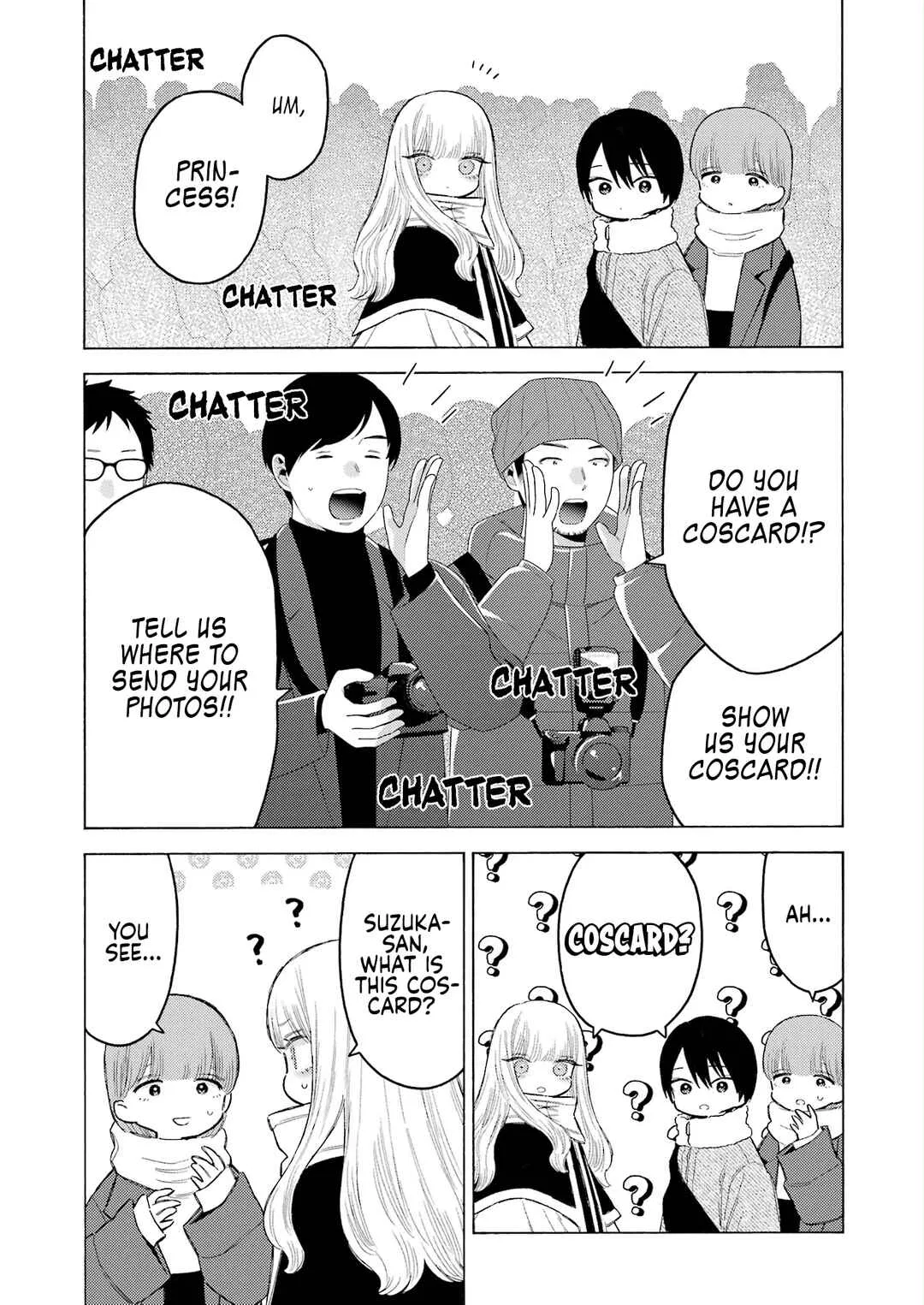 Sono Bisque Doll wa Koi o Suru Chapter 100 – Page 12
