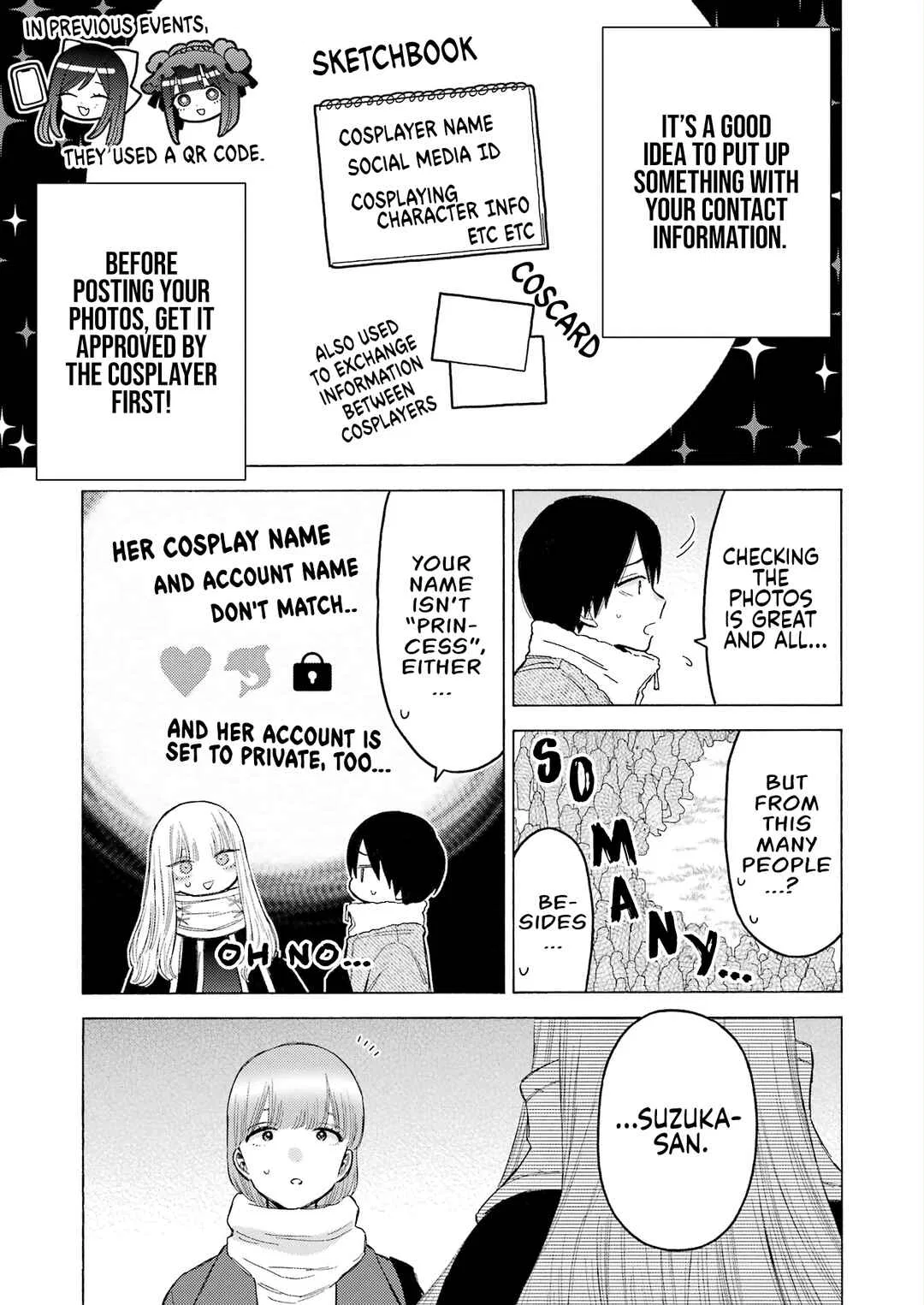 Sono Bisque Doll wa Koi o Suru Chapter 100 – Page 13