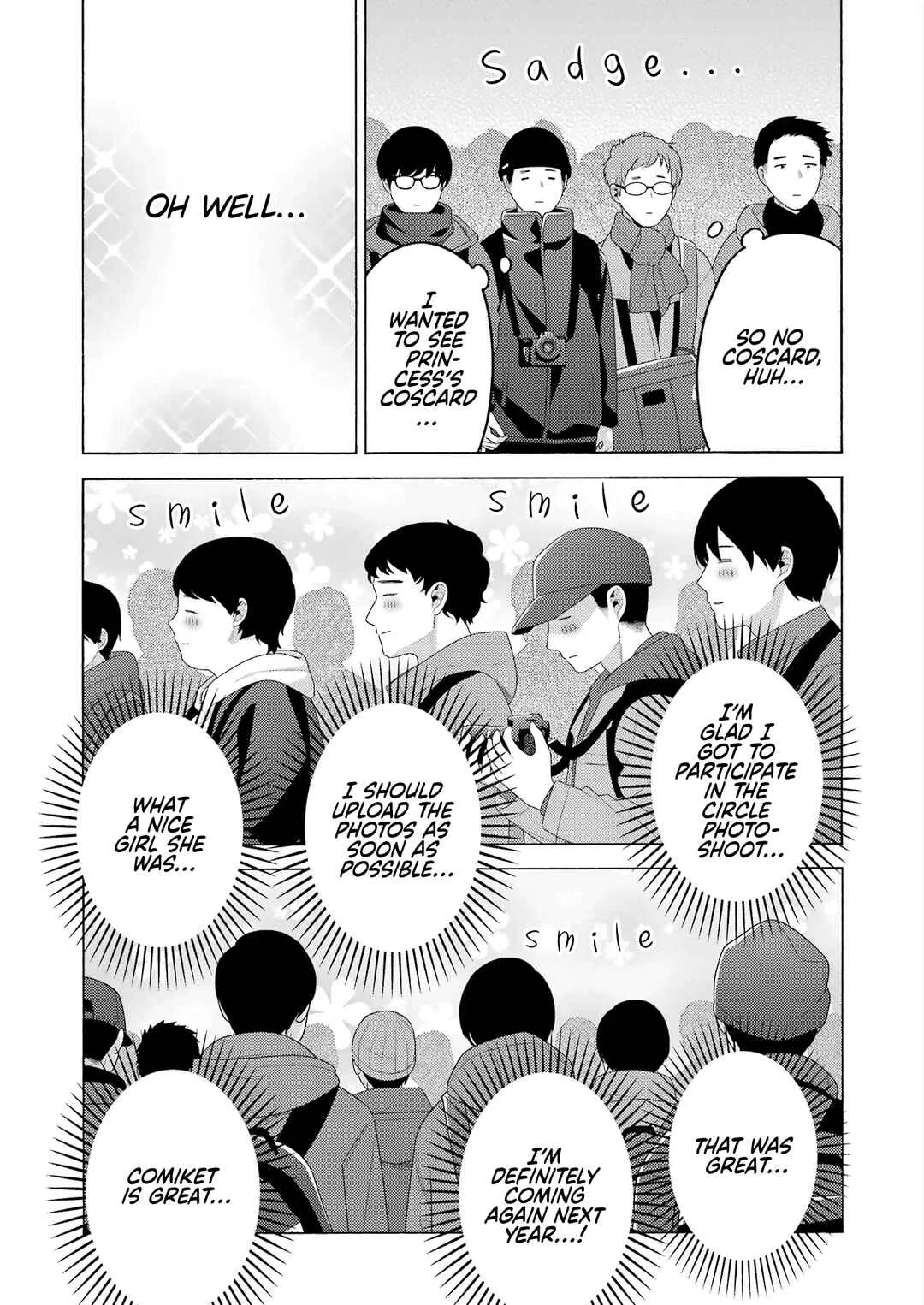 Sono Bisque Doll wa Koi o Suru Chapter 100 – Page 15