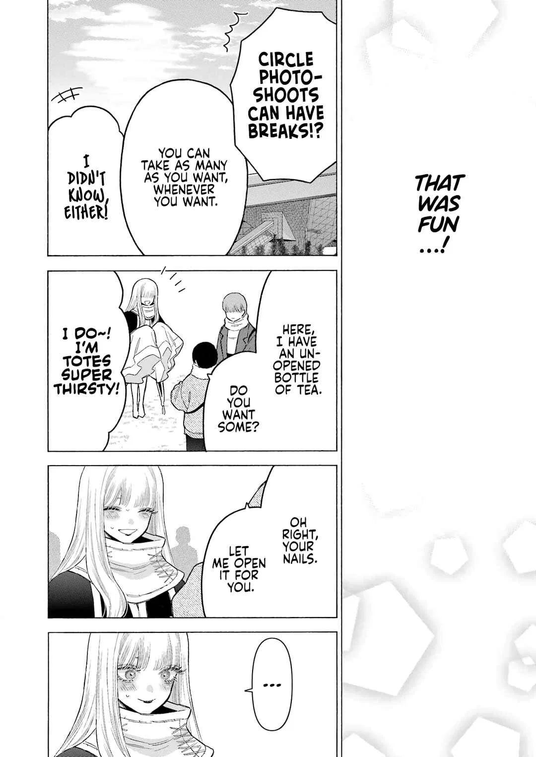 Sono Bisque Doll wa Koi o Suru Chapter 100 – Page 16