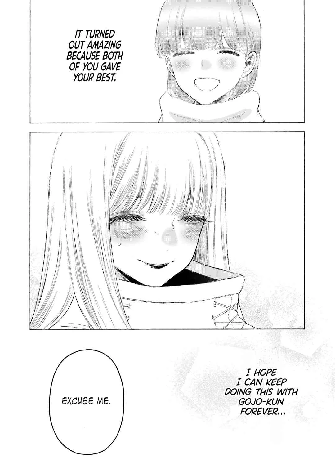 Sono Bisque Doll wa Koi o Suru Chapter 100 – Page 17