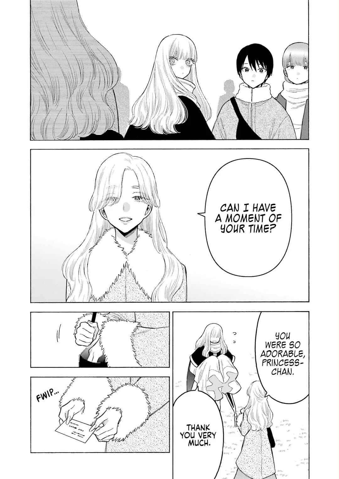 Sono Bisque Doll wa Koi o Suru Chapter 100 – Page 18
