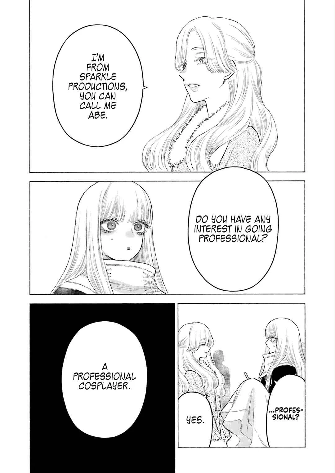 Sono Bisque Doll wa Koi o Suru Chapter 100 – Page 19