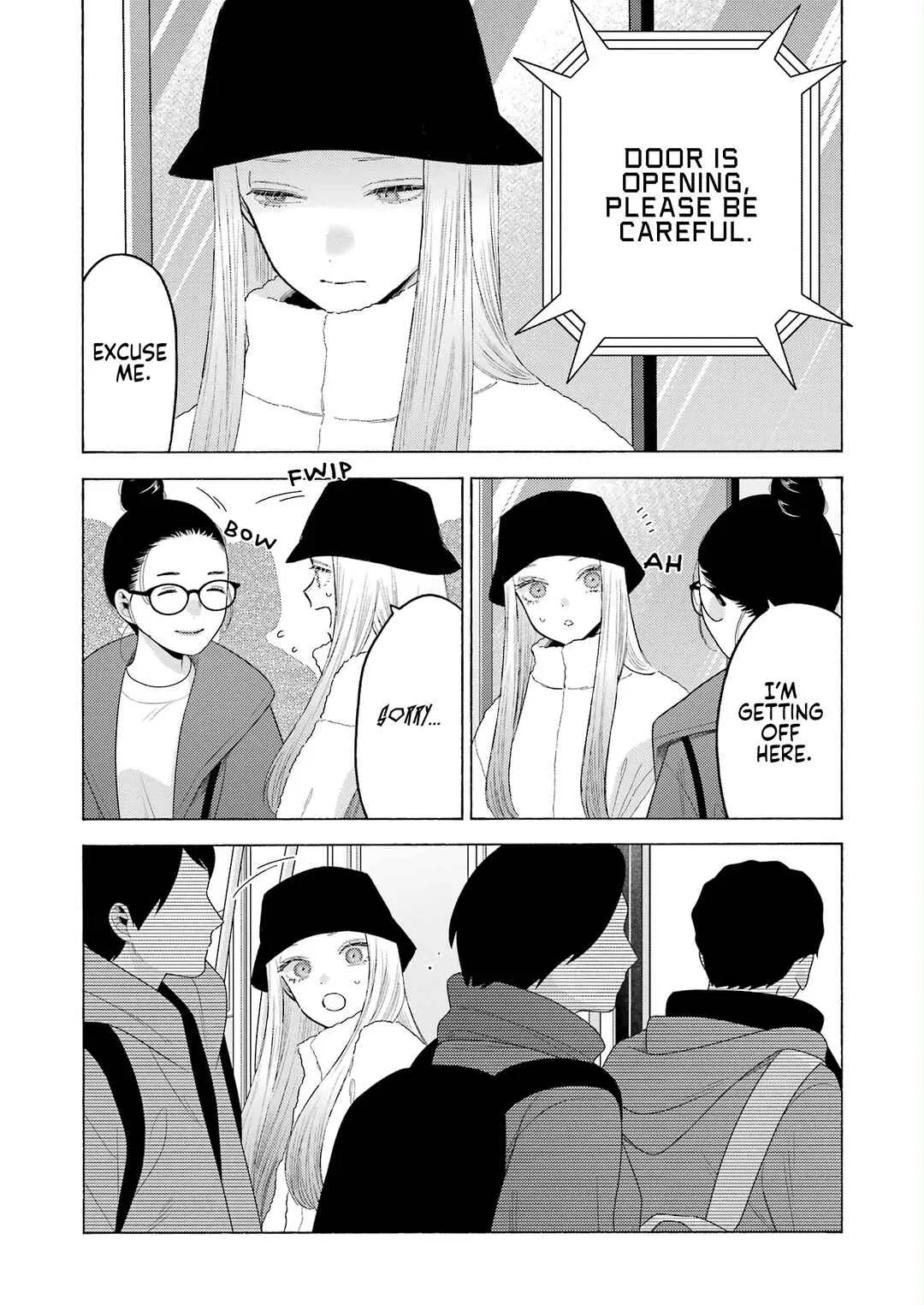 Sono Bisque Doll wa Koi o Suru Chapter 100 – Page 26