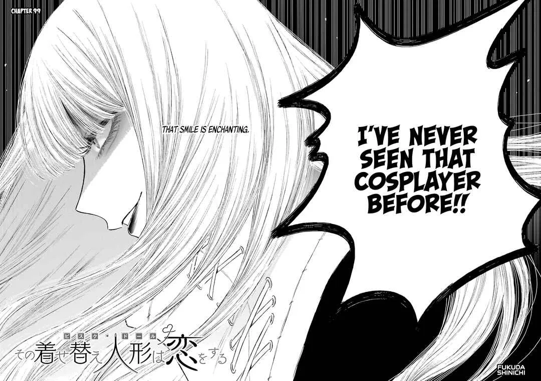 Sono Bisque Doll wa Koi o Suru Chapter 99 – Page 2