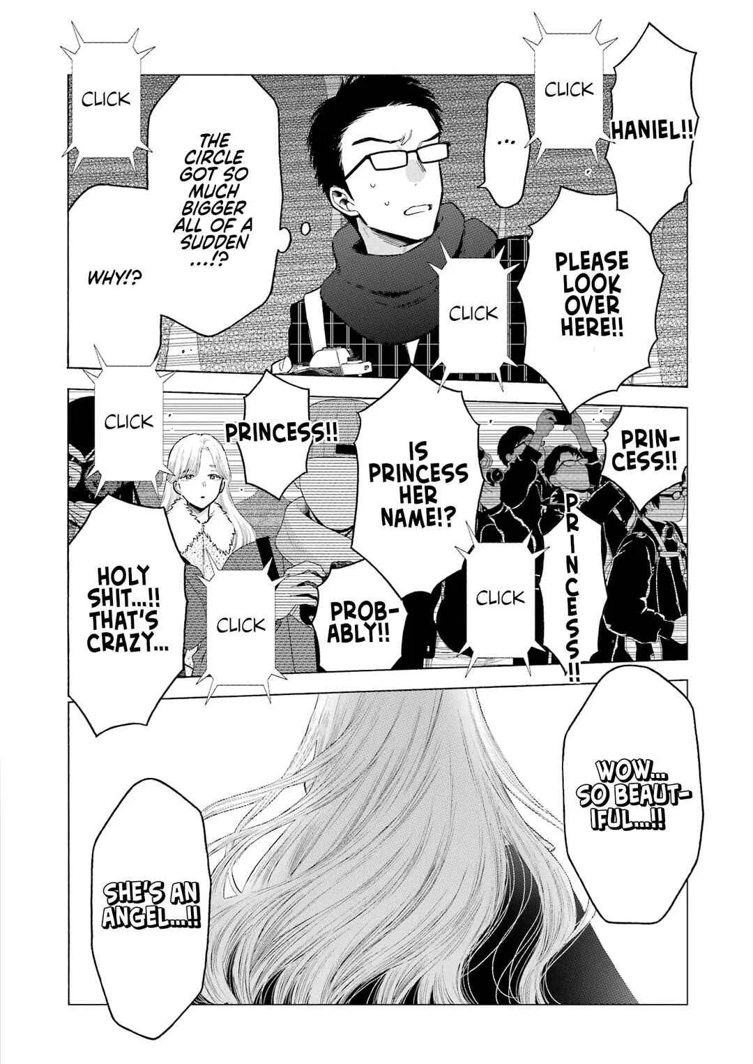 Sono Bisque Doll wa Koi o Suru Chapter 99 – Page 3
