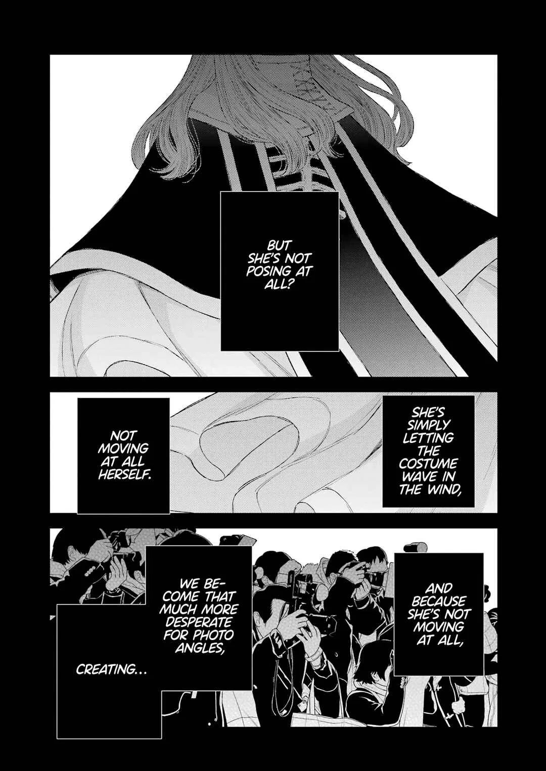 Sono Bisque Doll wa Koi o Suru Chapter 99 – Page 5