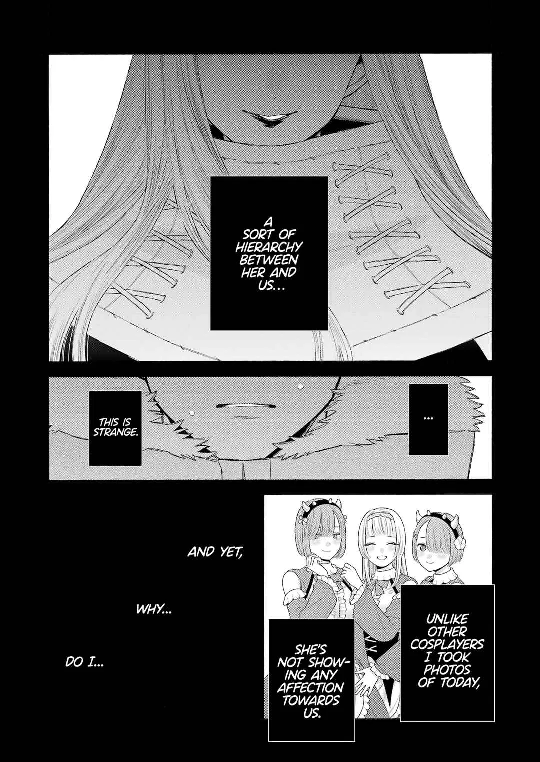 Sono Bisque Doll wa Koi o Suru Chapter 99 – Page 6