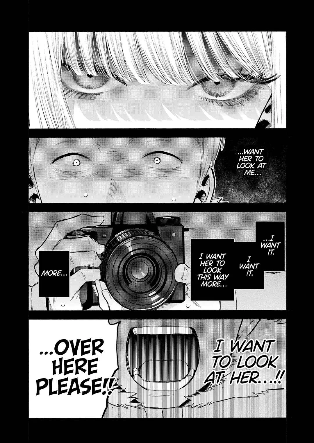 Sono Bisque Doll wa Koi o Suru Chapter 99 – Page 7