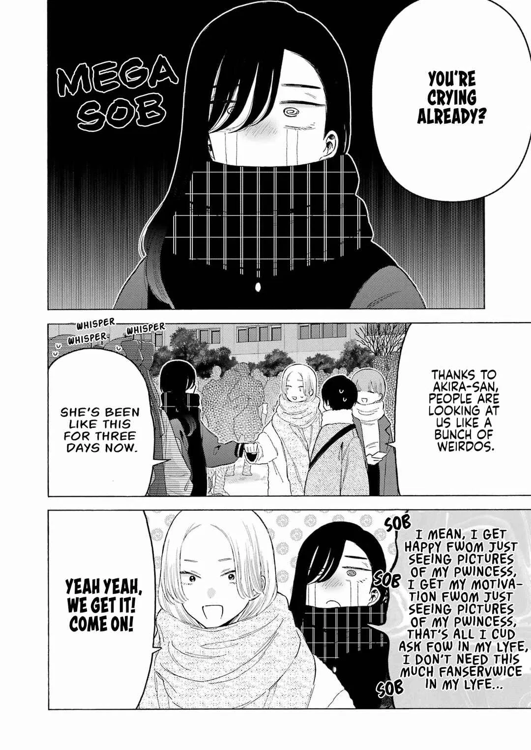 Sono Bisque Doll wa Koi o Suru Chapter 98 – Page 2