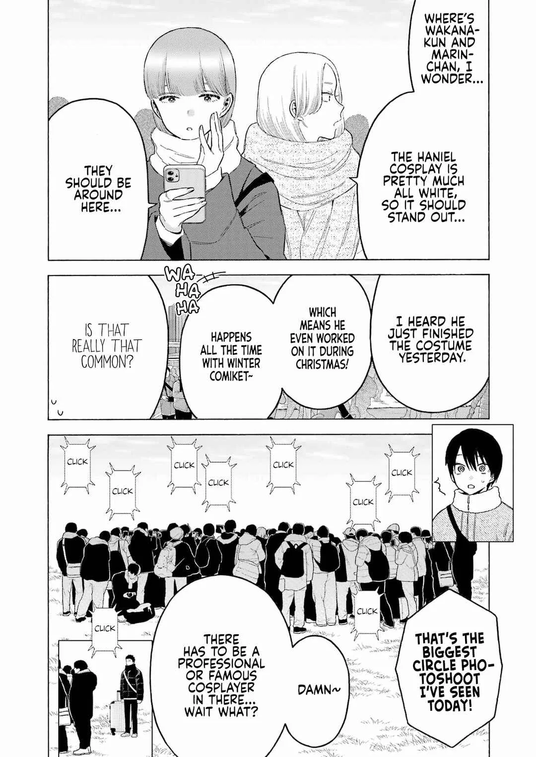 Sono Bisque Doll wa Koi o Suru Chapter 98 – Page 4