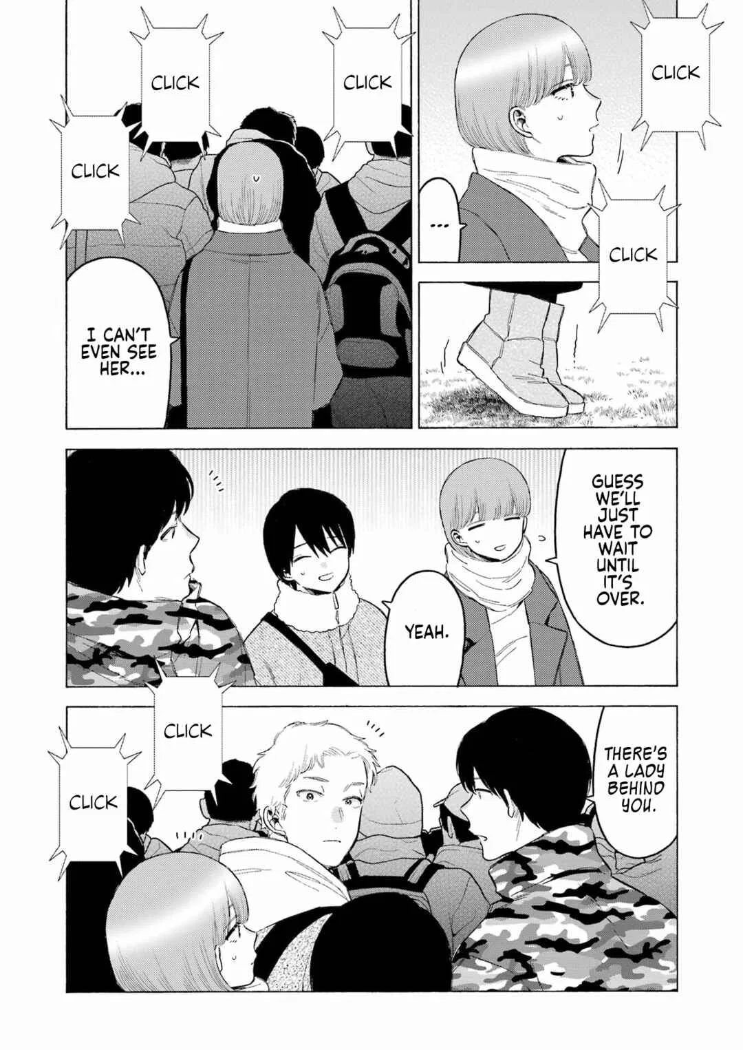 Sono Bisque Doll wa Koi o Suru Chapter 98 – Page 6