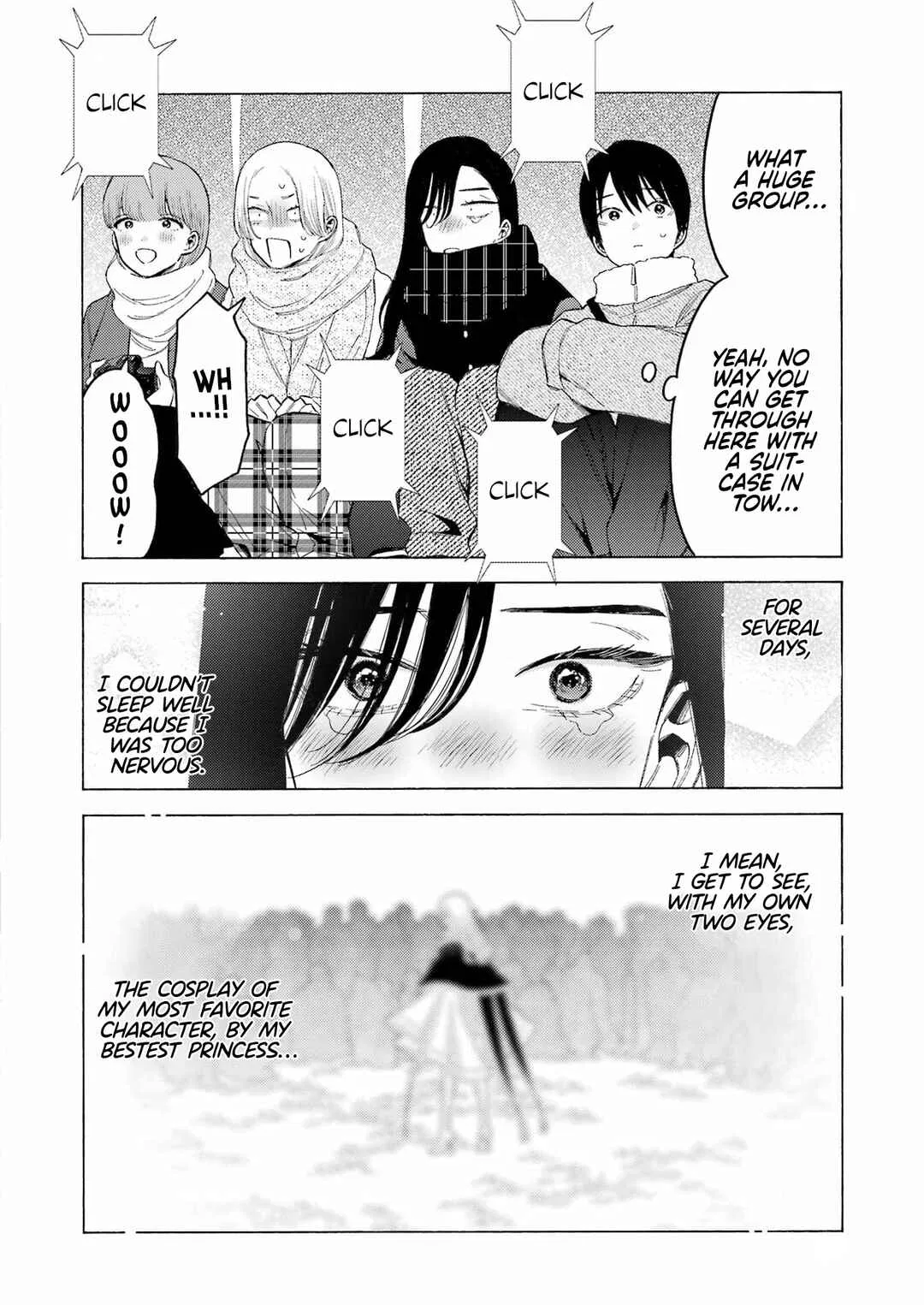 Sono Bisque Doll wa Koi o Suru Chapter 98 – Page 8