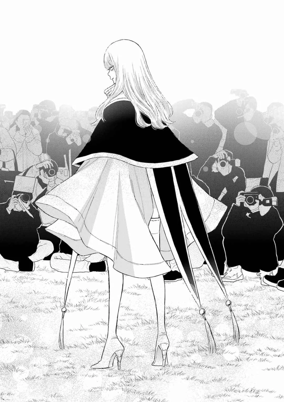 Sono Bisque Doll wa Koi o Suru Chapter 98 – Page 9