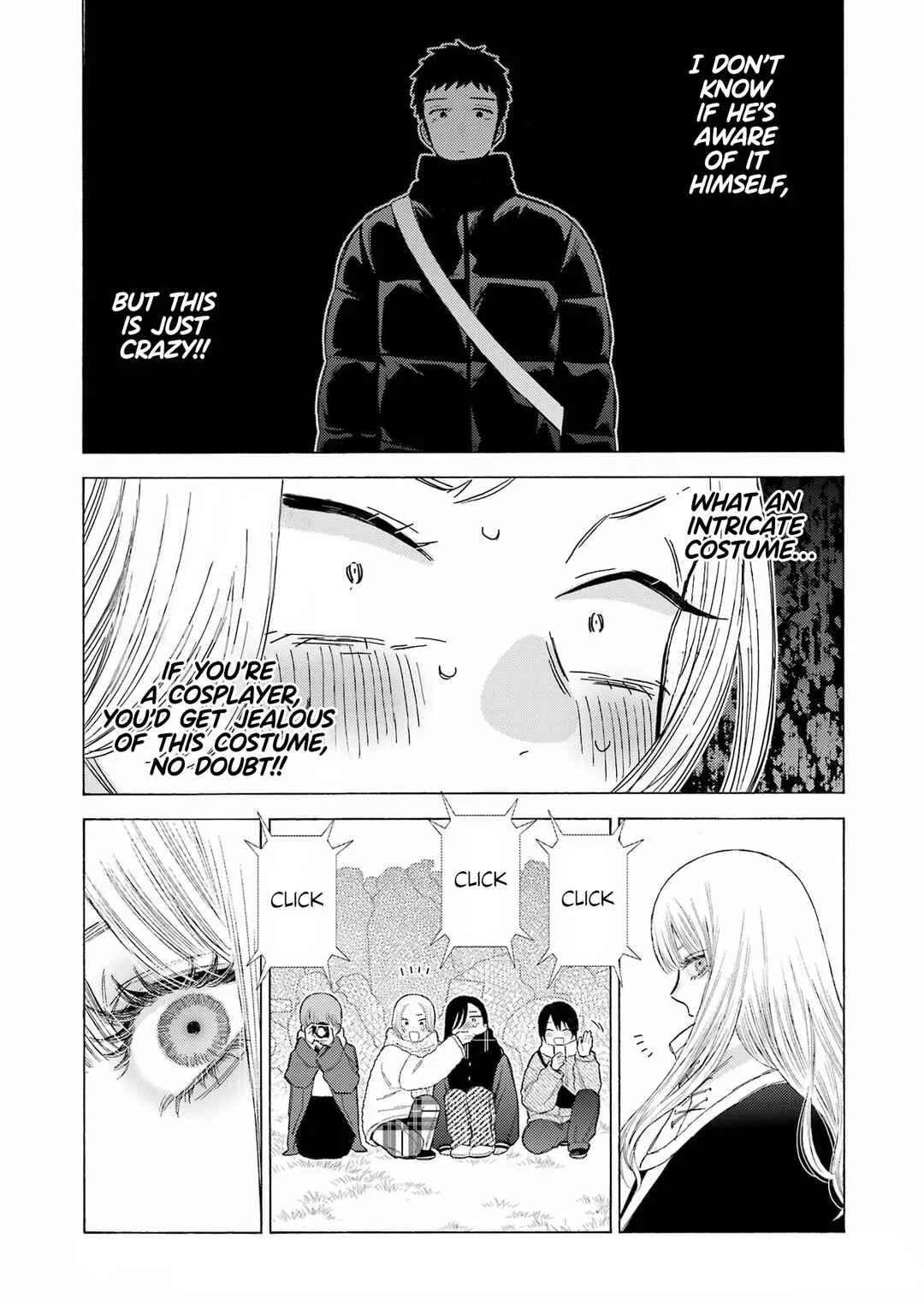 Sono Bisque Doll wa Koi o Suru Chapter 98 – Page 11