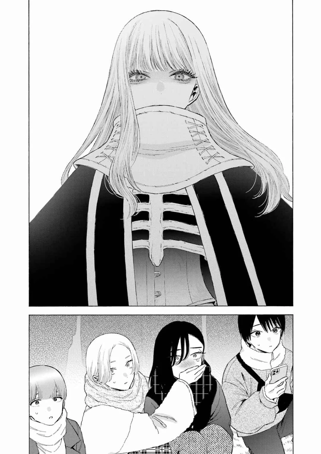 Sono Bisque Doll wa Koi o Suru Chapter 98 – Page 13