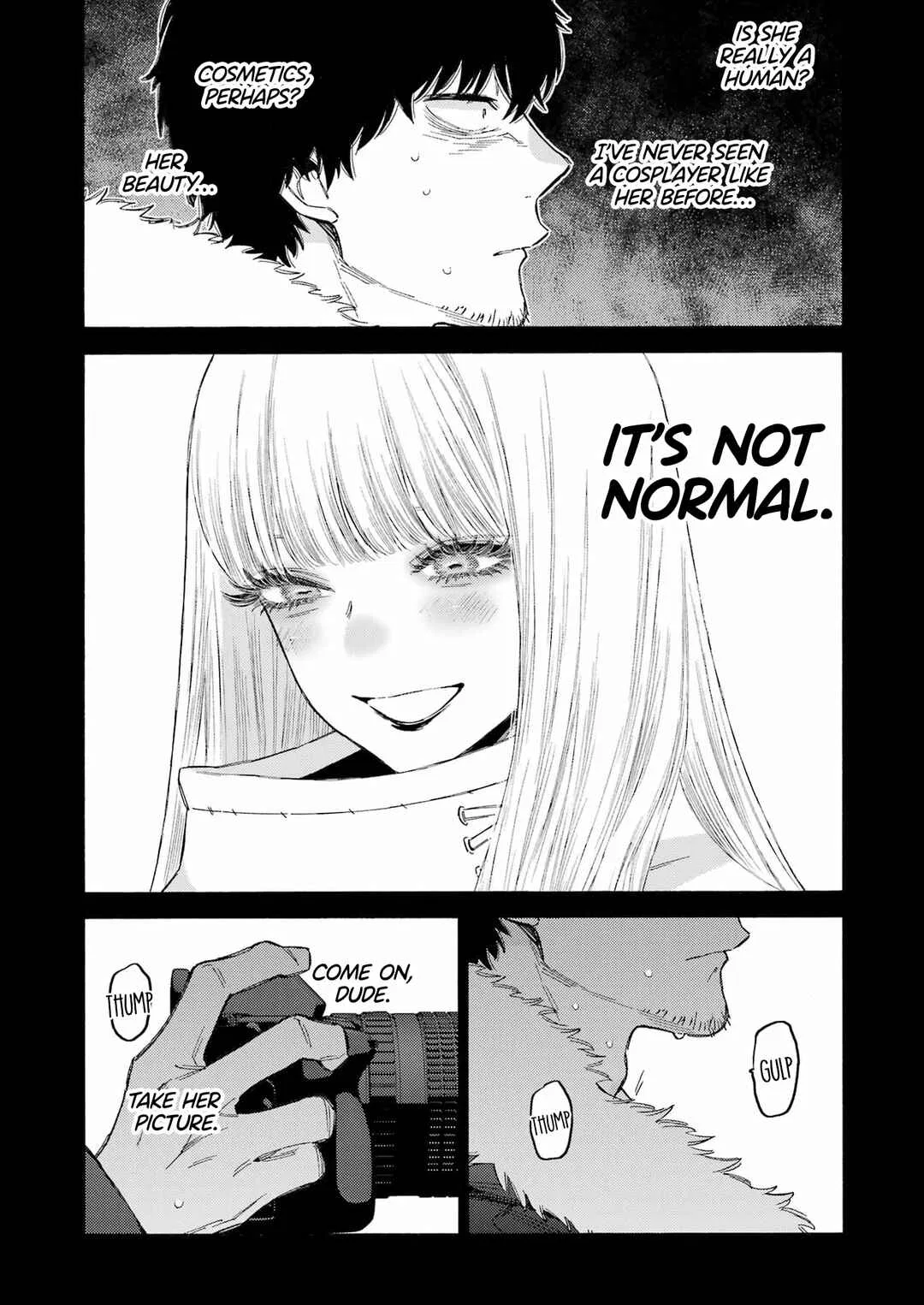 Sono Bisque Doll wa Koi o Suru Chapter 98 – Page 15