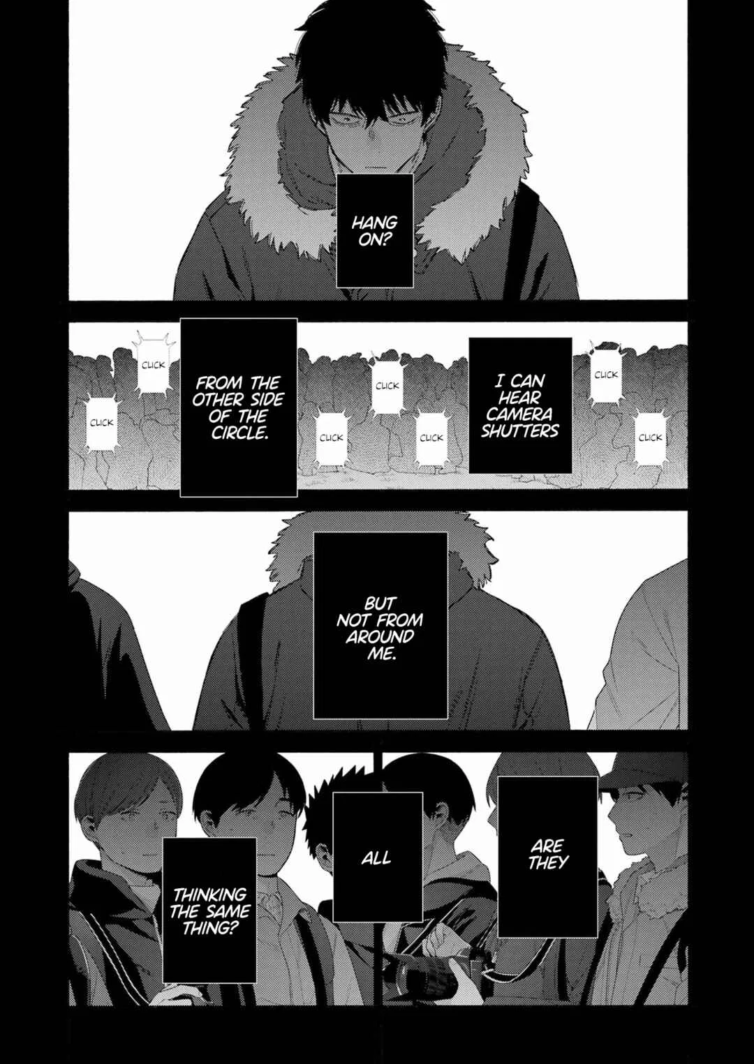 Sono Bisque Doll wa Koi o Suru Chapter 98 – Page 17