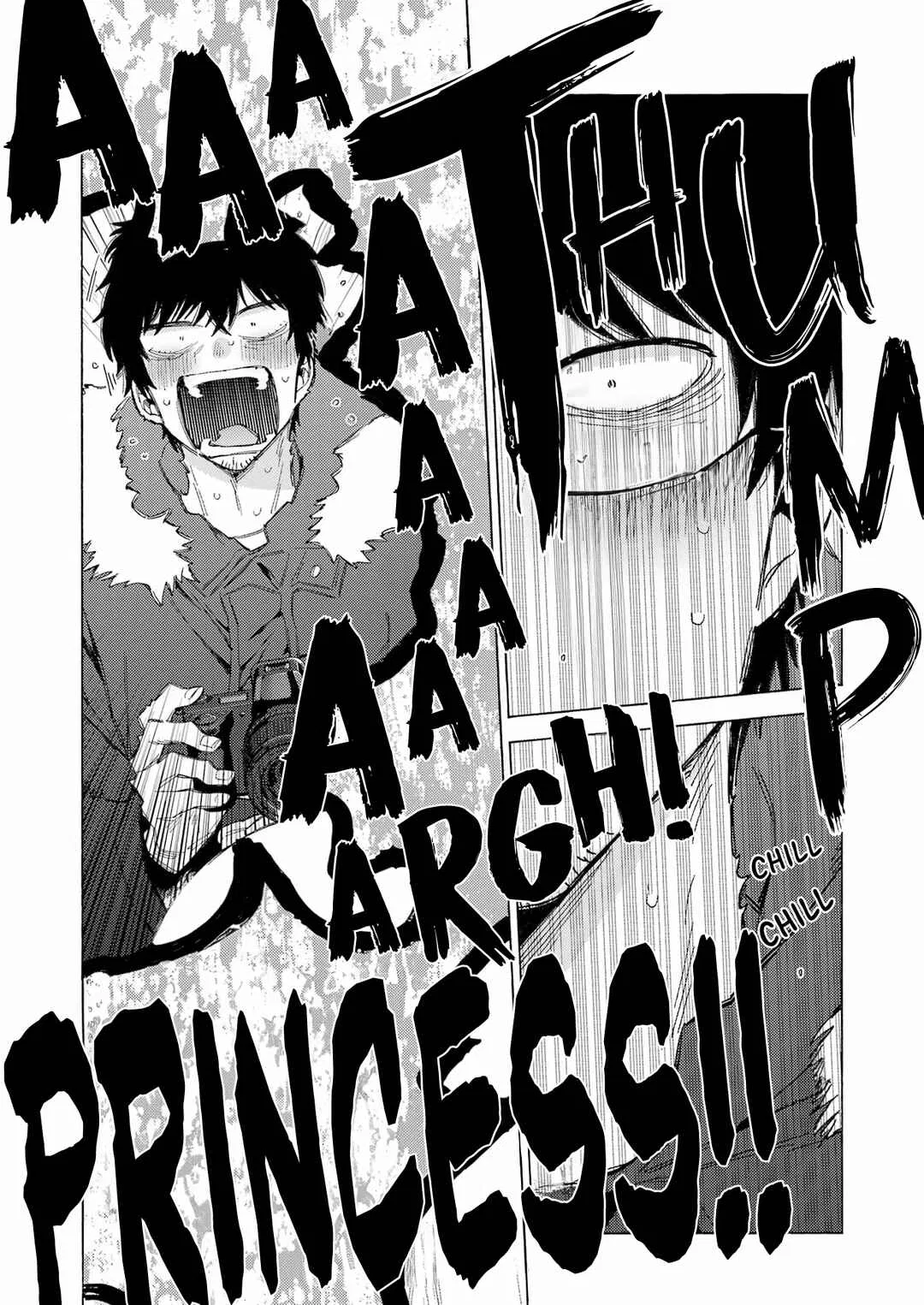 Sono Bisque Doll wa Koi o Suru Chapter 98 – Page 21