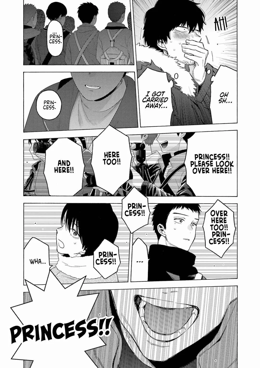 Sono Bisque Doll wa Koi o Suru Chapter 98 – Page 22
