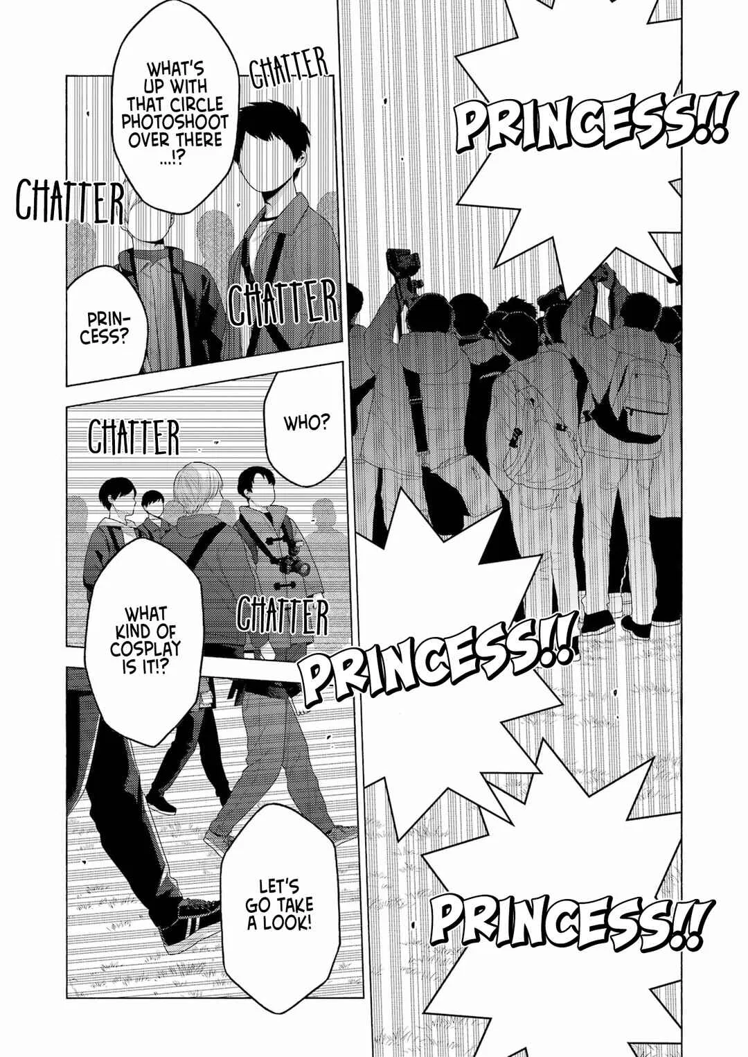 Sono Bisque Doll wa Koi o Suru Chapter 98 – Page 23