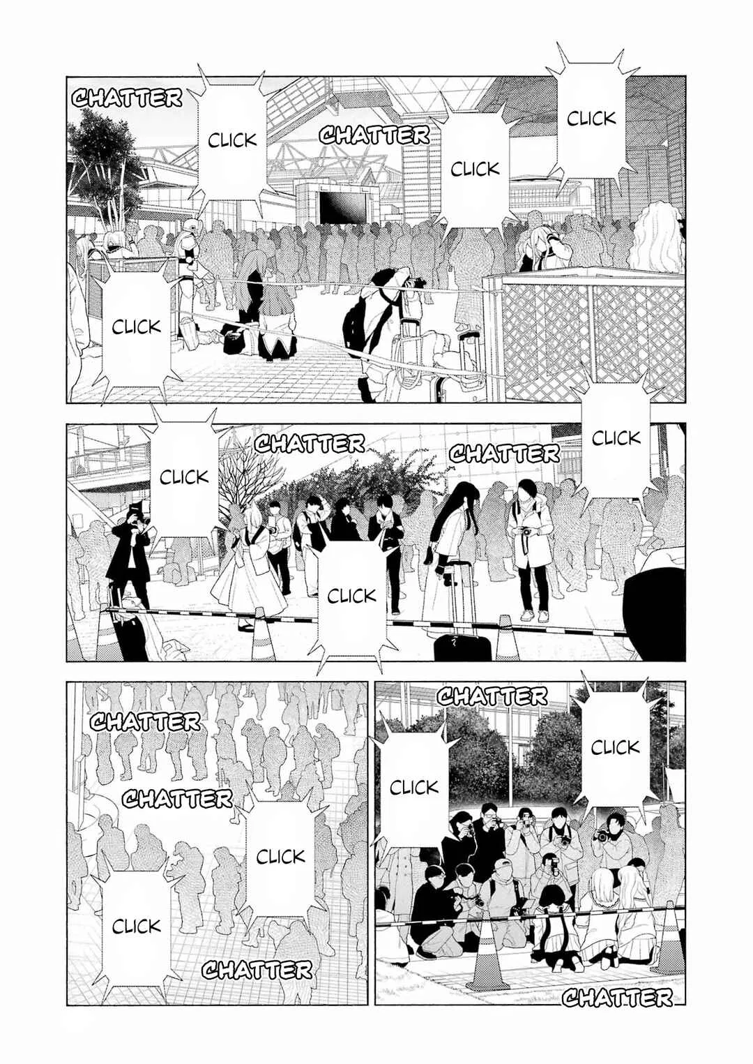 Sono Bisque Doll wa Koi o Suru Chapter 98 – Page 24