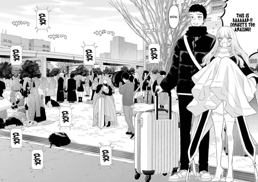 Sono Bisque Doll wa Koi o Suru Chapter 97 – Page 3