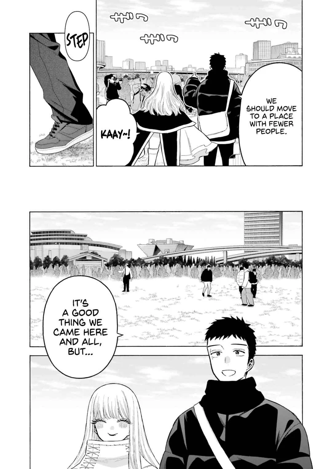 Sono Bisque Doll wa Koi o Suru Chapter 97 – Page 6