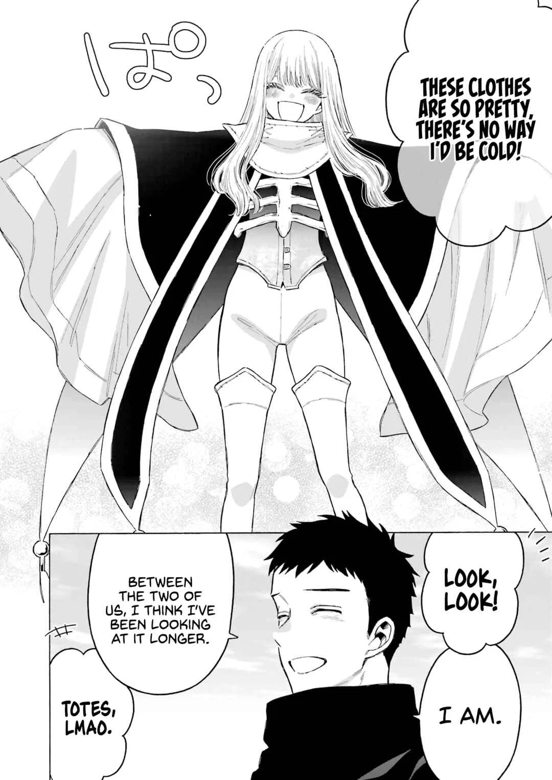 Sono Bisque Doll wa Koi o Suru Chapter 97 – Page 8