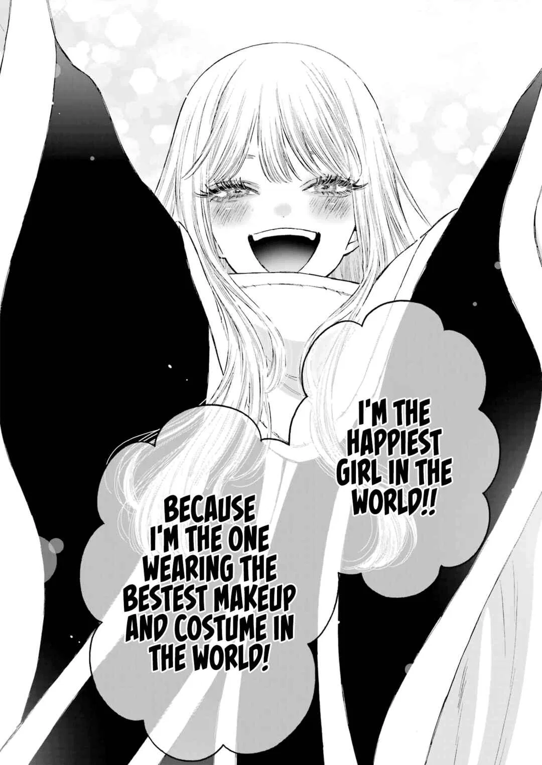 Sono Bisque Doll wa Koi o Suru Chapter 97 – Page 10