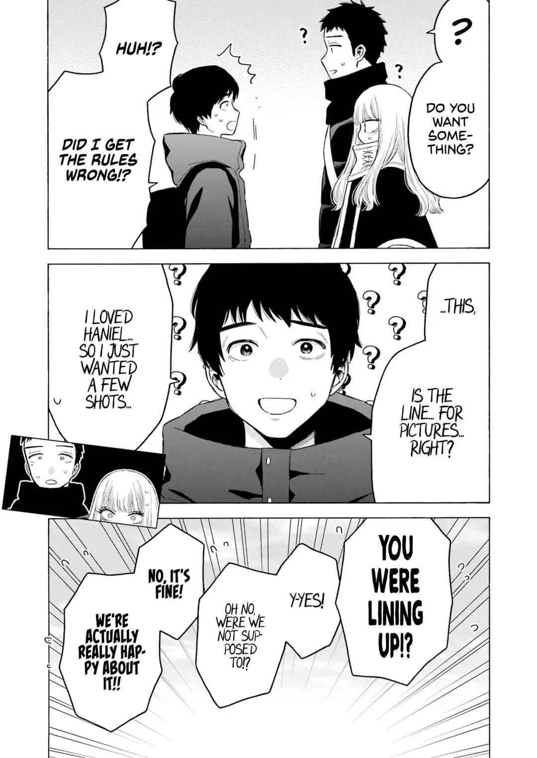 Sono Bisque Doll wa Koi o Suru Chapter 97 – Page 13