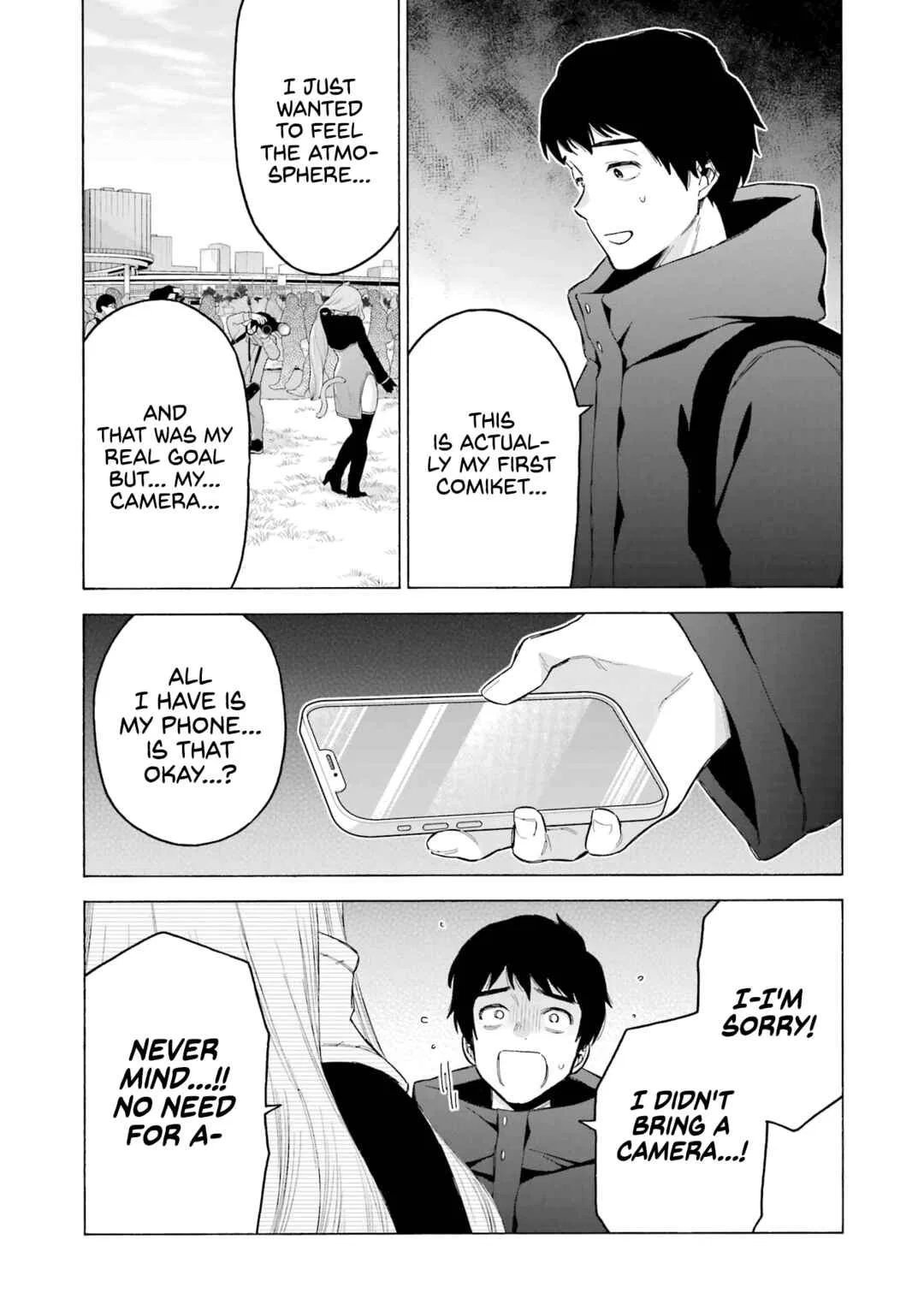 Sono Bisque Doll wa Koi o Suru Chapter 97 – Page 15