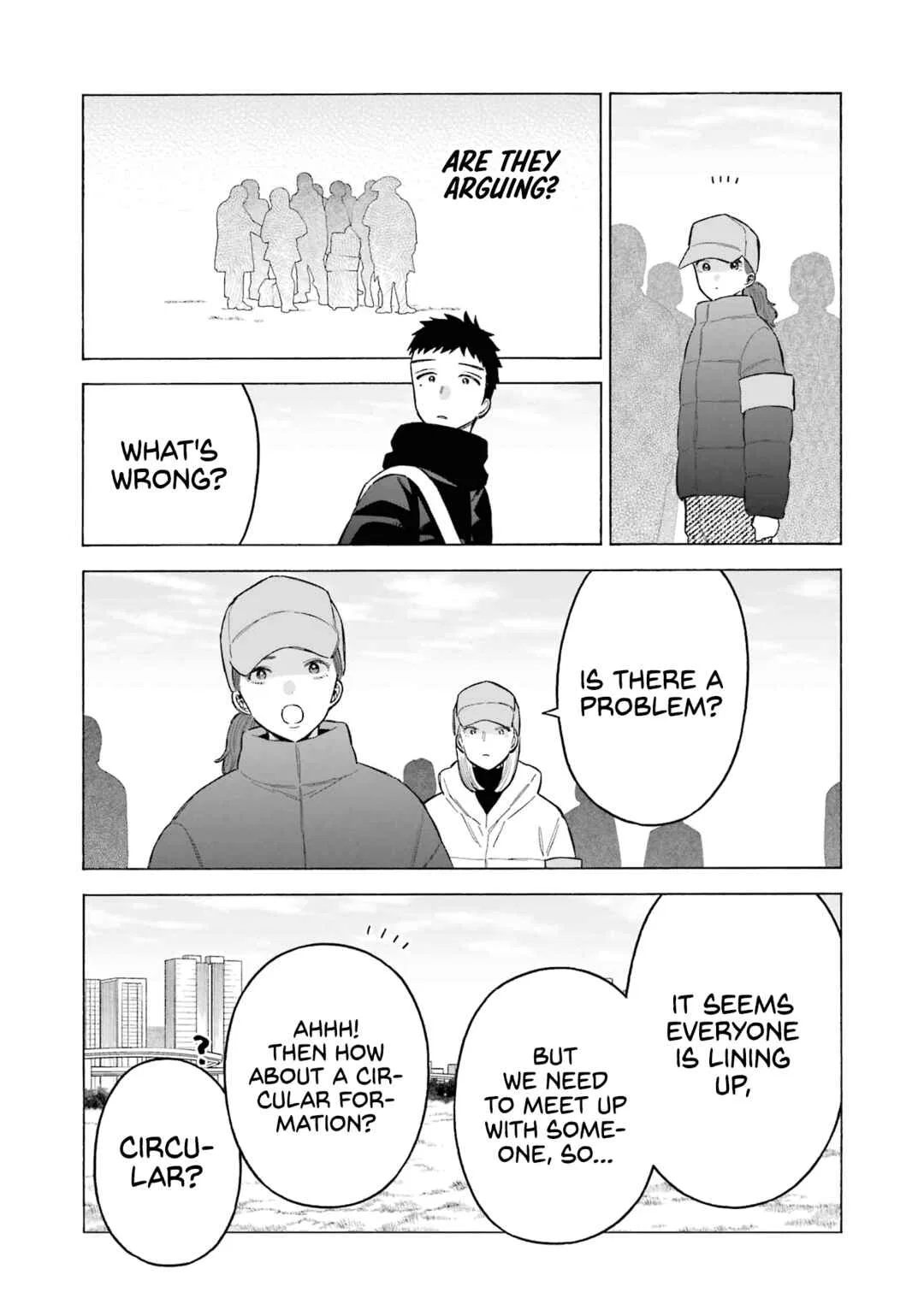 Sono Bisque Doll wa Koi o Suru Chapter 97 – Page 18