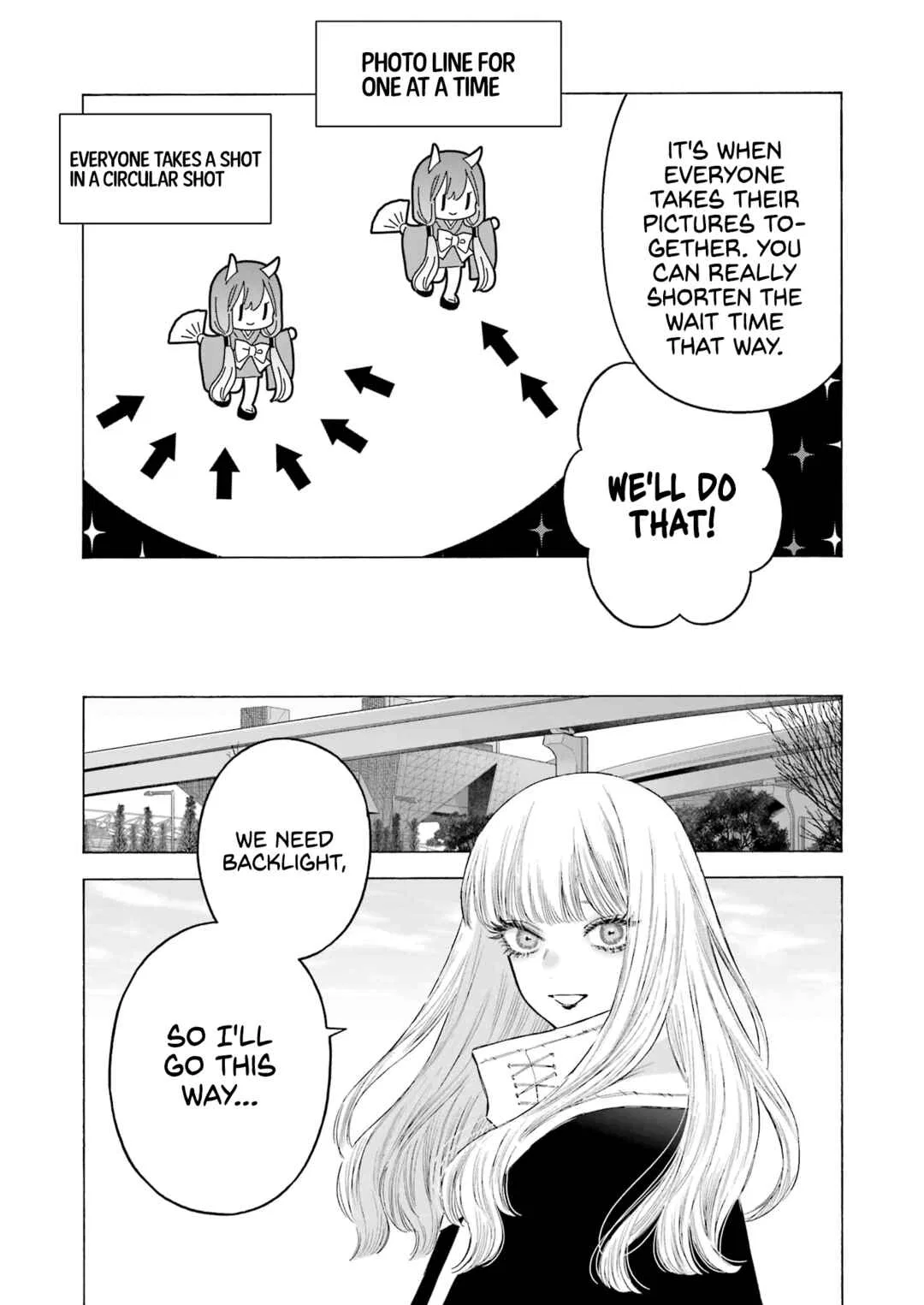 Sono Bisque Doll wa Koi o Suru Chapter 97 – Page 19