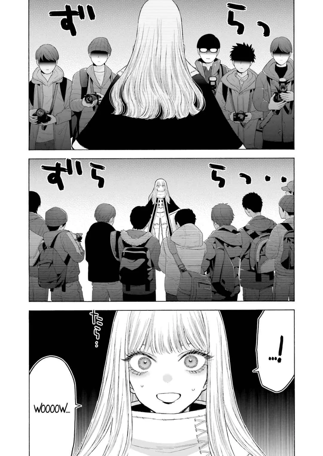 Sono Bisque Doll wa Koi o Suru Chapter 97 – Page 20