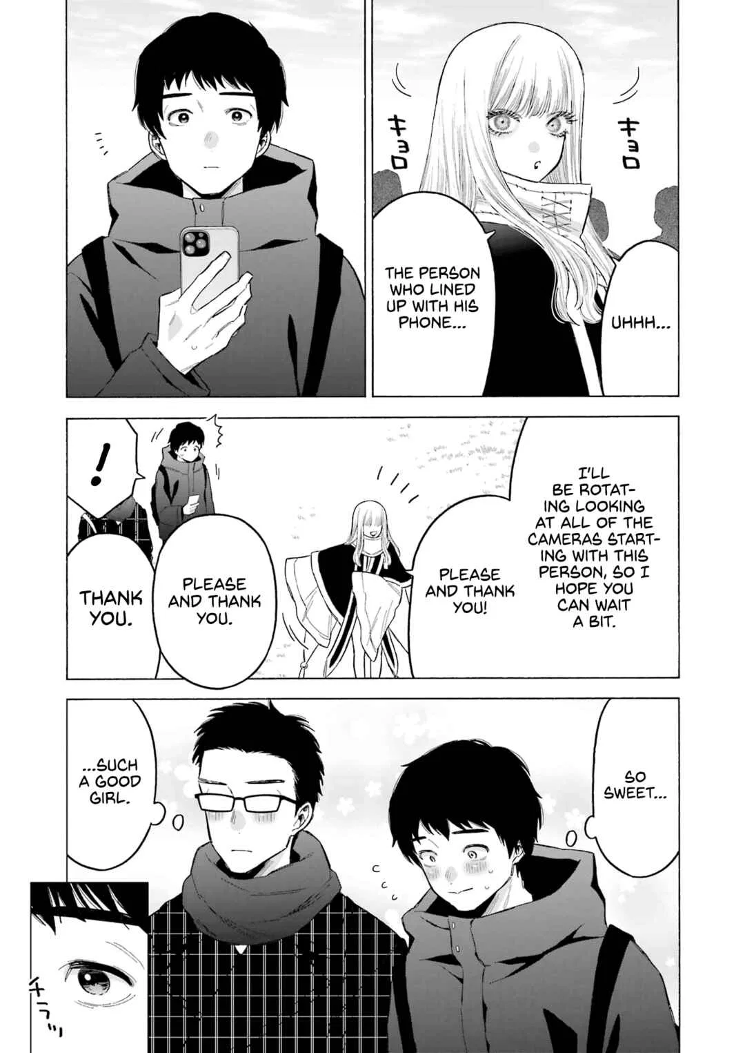 Sono Bisque Doll wa Koi o Suru Chapter 97 – Page 23