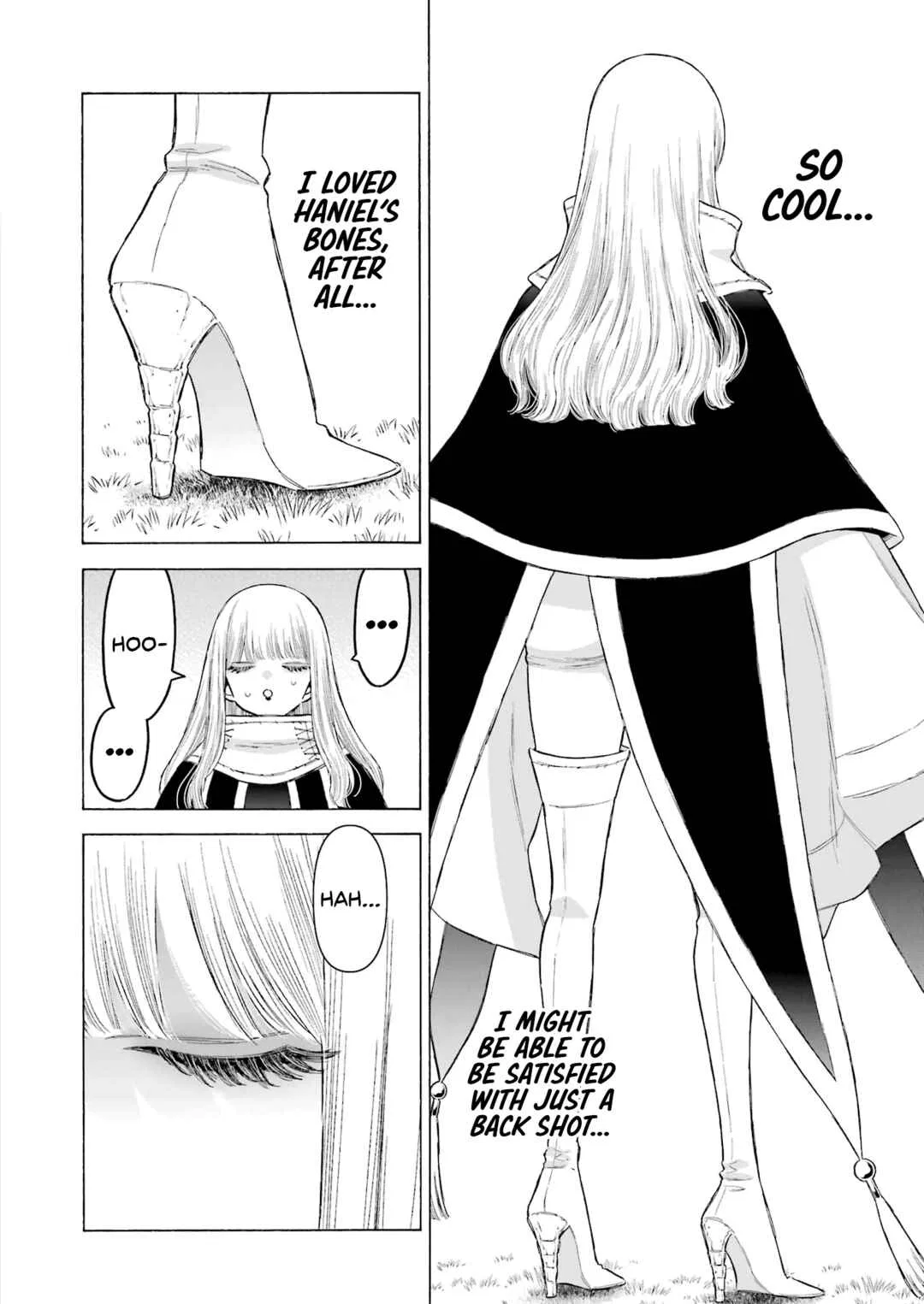 Sono Bisque Doll wa Koi o Suru Chapter 97 – Page 24