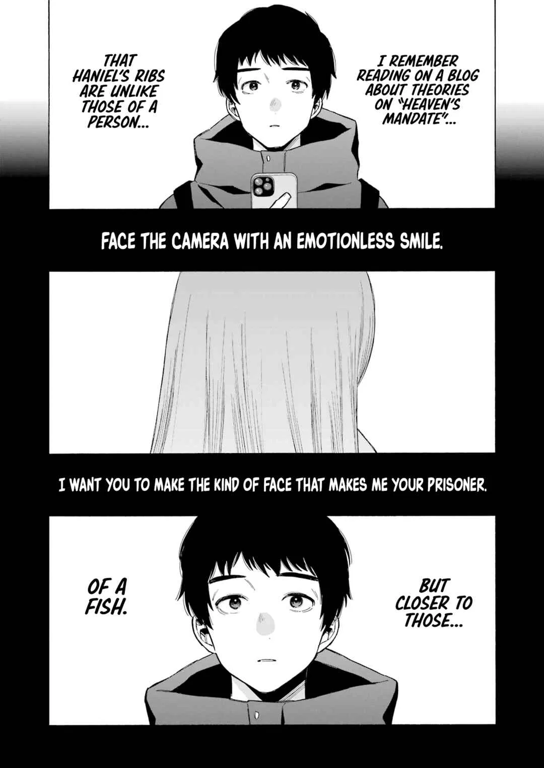 Sono Bisque Doll wa Koi o Suru Chapter 97 – Page 25