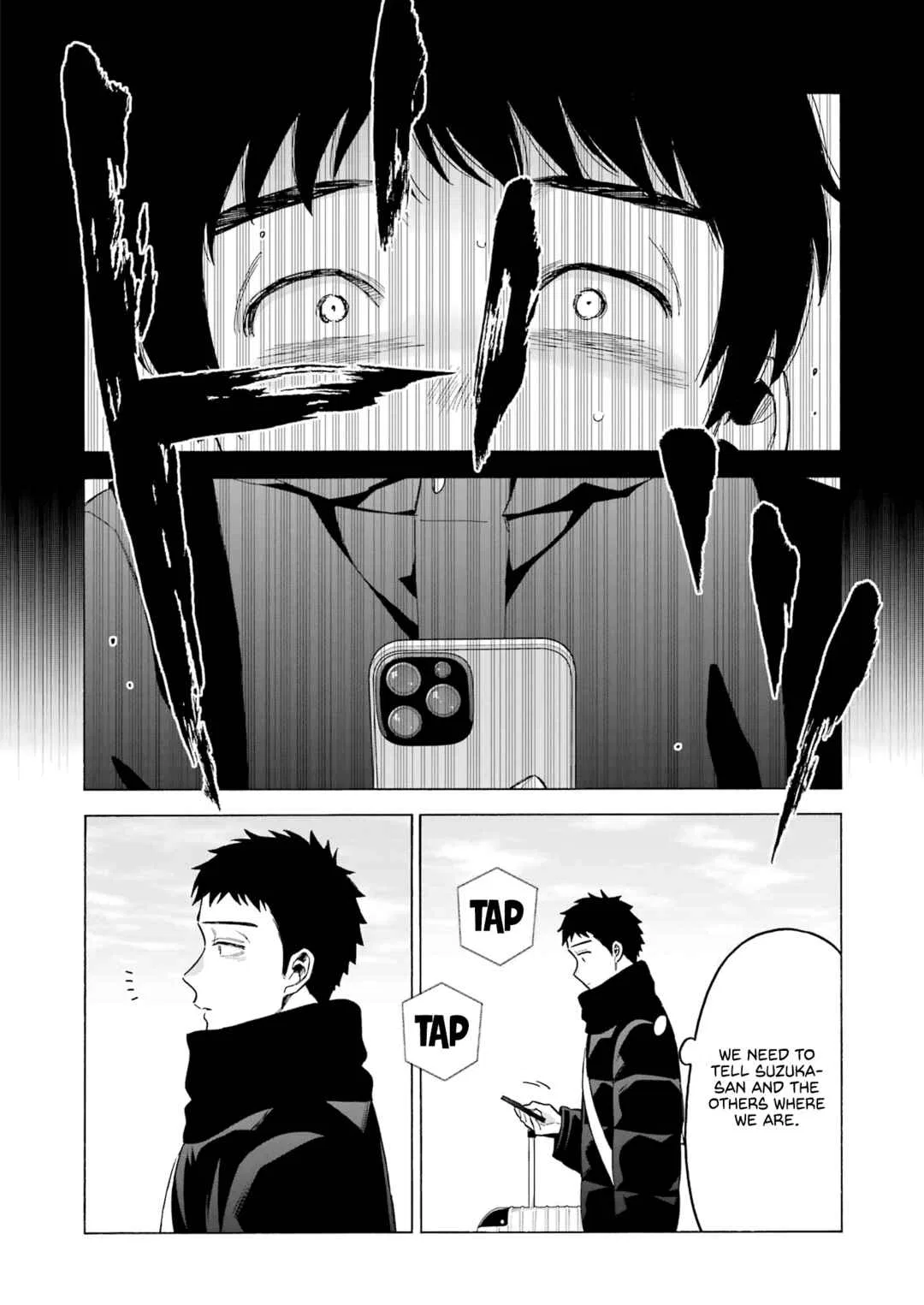 Sono Bisque Doll wa Koi o Suru Chapter 97 – Page 29