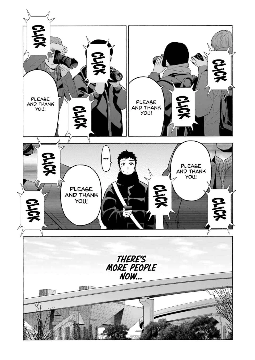 Sono Bisque Doll wa Koi o Suru Chapter 97 – Page 30