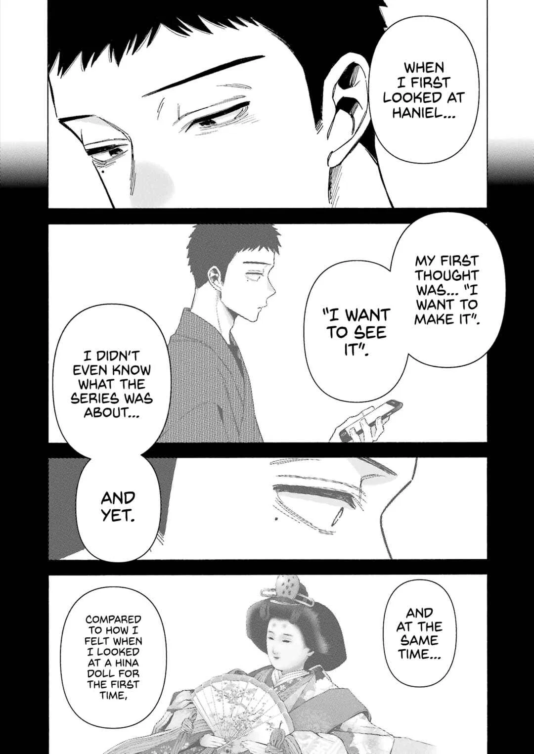 Sono Bisque Doll wa Koi o Suru Chapter 96 – Page 6
