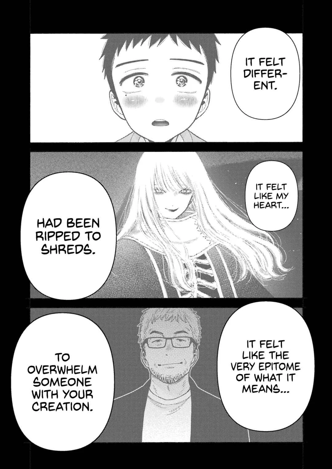 Sono Bisque Doll wa Koi o Suru Chapter 96 – Page 7