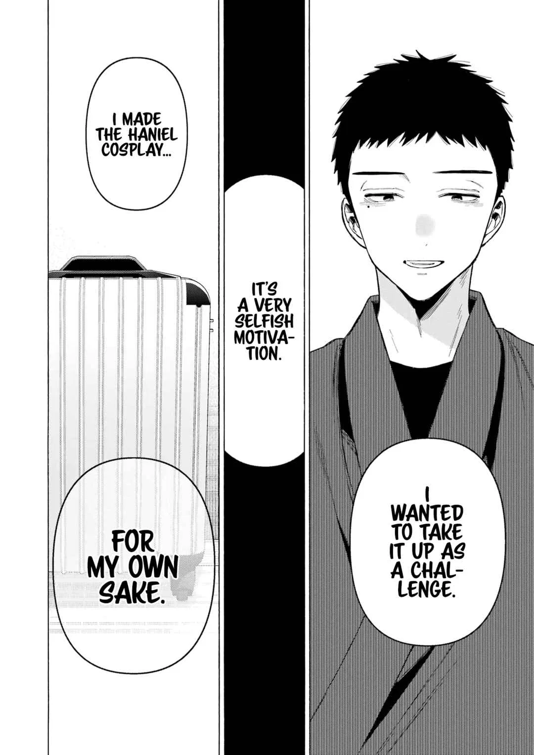 Sono Bisque Doll wa Koi o Suru Chapter 96 – Page 8