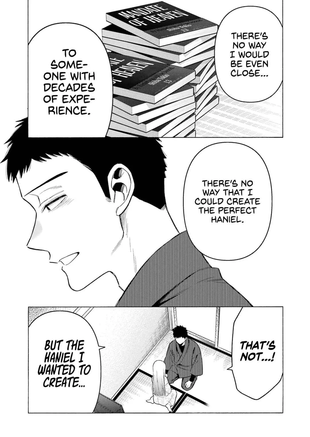 Sono Bisque Doll wa Koi o Suru Chapter 96 – Page 9