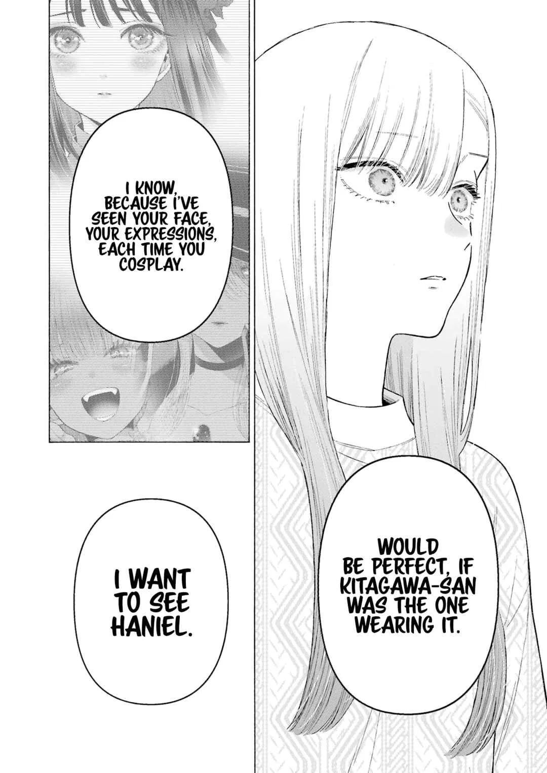 Sono Bisque Doll wa Koi o Suru Chapter 96 – Page 10