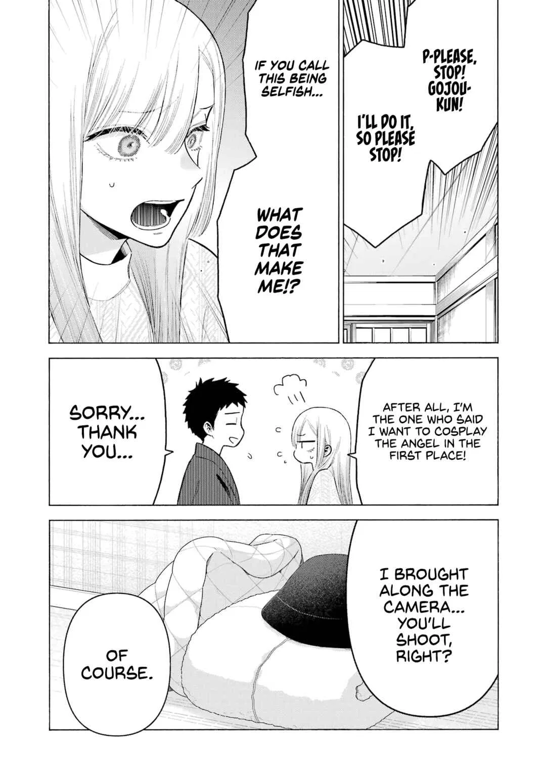 Sono Bisque Doll wa Koi o Suru Chapter 96 – Page 12